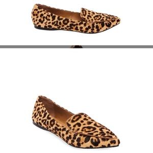 Steve Madden - Leopard Loafer